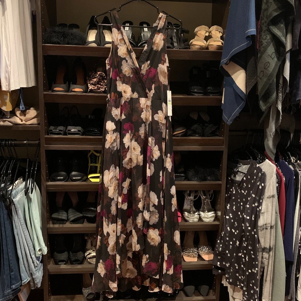 Calvin Klein Midi Dress